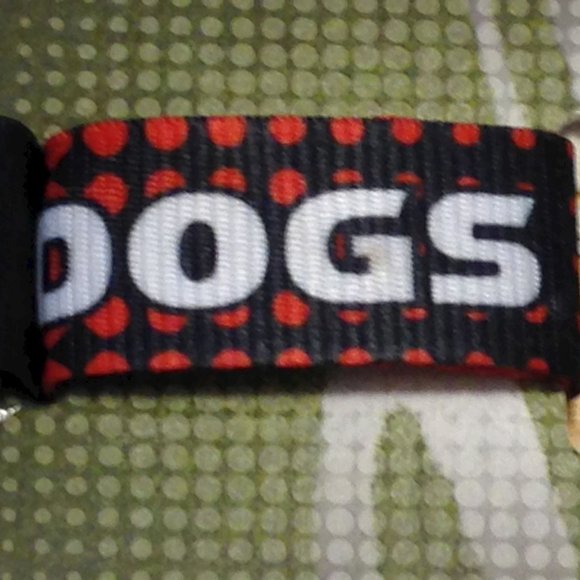 College Sports Pacifier Clip, bundle only item - Picture 4 of 5